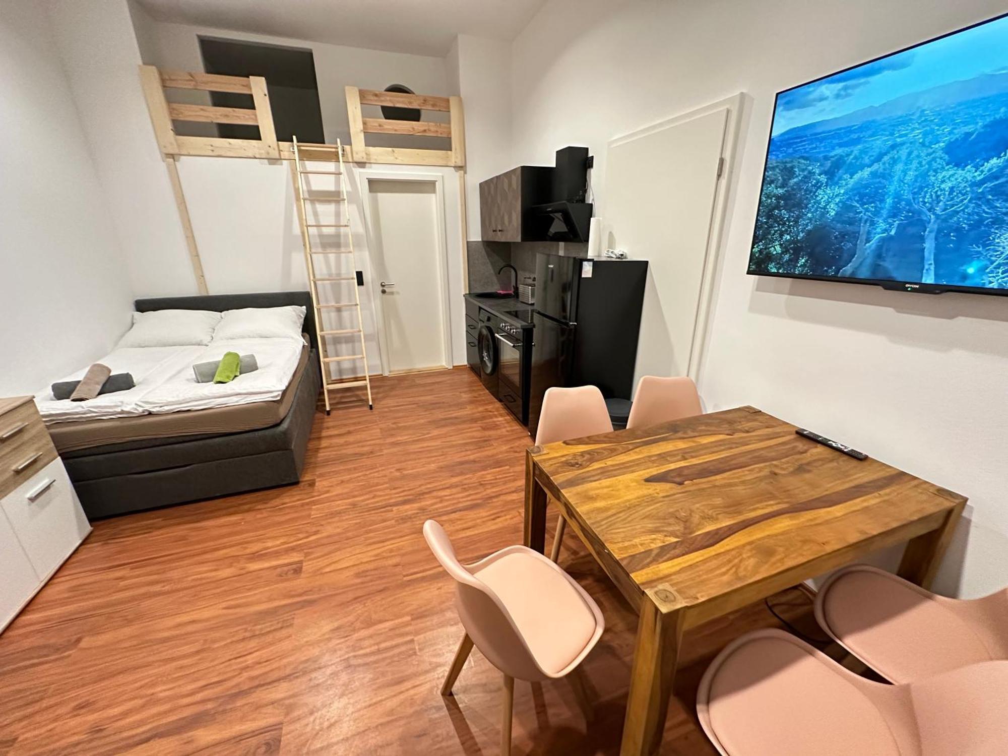 Appartamento Cityflair Rummelsburg *