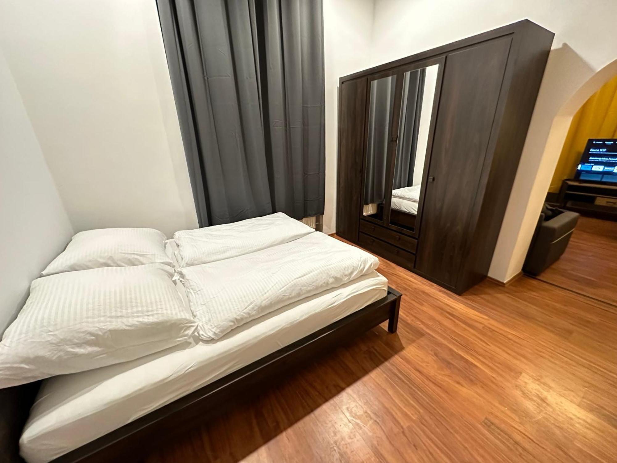 Appartamento Cityflair Rummelsburg Berlino