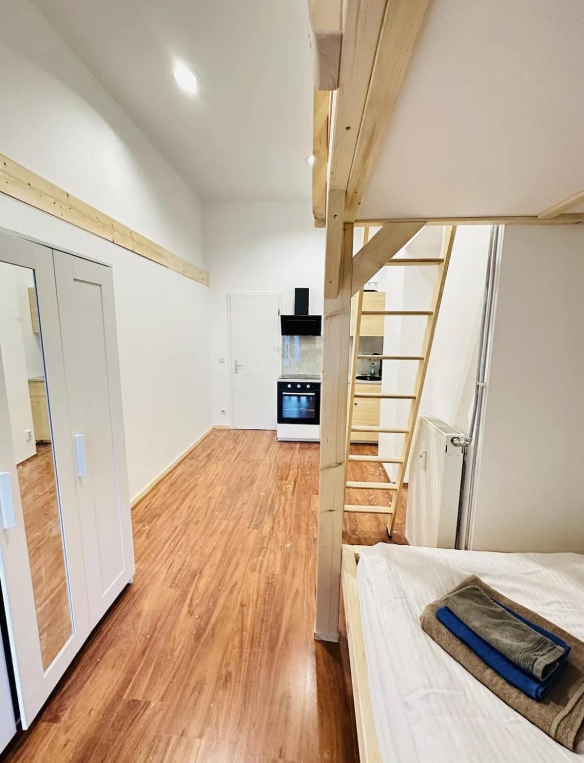 Appartamento Cityflair Rummelsburg *